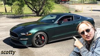 Here’s Why the 2019 Ford Mustang Bullitt is Worth 47000 [upl. by Bega139]