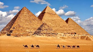 The Pyramids of Egypt  How amp Why They Were Built  Full Documentary [upl. by Osugi]