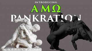 The Return of the Ultimate Combat Sport  Ancient Greek Pankration [upl. by Ardnnek644]