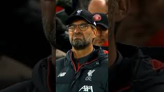 urgen klopp reaction👿to minamino vs liverpool🤟🏻 [upl. by Jone880]