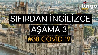 Sıfırdan İngilizce Edinme Serisi  Aşama 3  Bölüm 38 [upl. by Velleman]