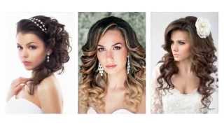 Hochzeitsfrisuren locken [upl. by Swen]