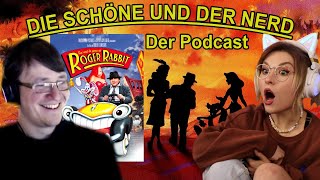 Falsches Spiel mit Roger Rabbit  Die Schöne und der Nerd Podcast [upl. by Goto902]