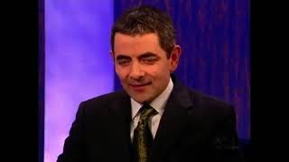 ROWAN ATKINSON INTERVIEW ABSOLUTELY UNMISSABLE 😃 😄 😁 foryou talent genius tv movie youtube [upl. by Newcomer]