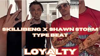 Skillibeng X Shawn Storm  Loyalty Fire Vybz Riddim [upl. by Bettye394]