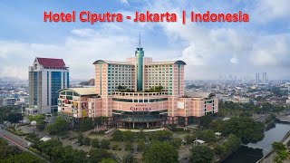 Hotel Ciputra Jakarta  Indonesia Nice Hotel To Stay ciputra jakarta hotel [upl. by Ardnnaed772]