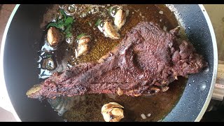 Beef Steak Recipe  Home Made Beef Steak  My Favorite Food  Beef Recipe [upl. by Auhs]