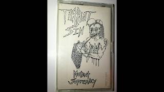 Tirant Sin  Mutant Supremacy amp Desecration Of The Graves [upl. by Giess912]