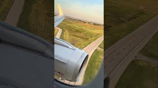 AA2473 Landing at DFW from Vancouver [upl. by Notseh]