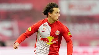 Brenden Aaronson 2021 Season Highlights  RB Salzburg [upl. by Stander]