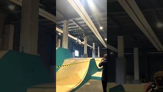 Tiny skateparkbig MTB🤘 mtb mtblife anatolybrv todayweride skatepark mountainbike quot [upl. by Mickey]