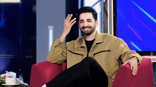 Danish Taimoor Joins Imran Ashraf at Mazaq Raat ❤️😎 danishtaimoor deewangi trendingvideo 💥✨ [upl. by Kilby388]