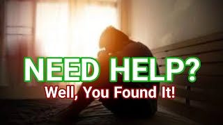 HELP IN TIMES OF NEED Part 2 Bible Concordance [upl. by Jean]