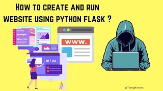 Python Flask setup and Demo use Tagalog Part 2 [upl. by Arimaj]