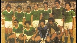 تصفيات أفريقيا المؤهلة لكأس العالم 1978 [upl. by Anitsugua844]