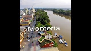 MONTERÍA TIERRA DE ENSUEÑOS [upl. by Winnifred529]