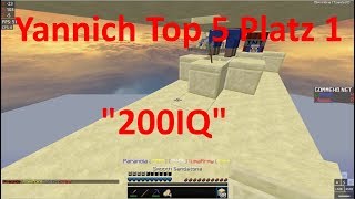 200IQ  Yannich Top 5 Platz 1  cw clip  ImMischa [upl. by Babb715]