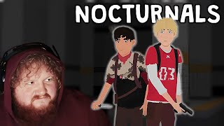 NOCTURNALS FULL GAME PLAY [upl. by Levy]