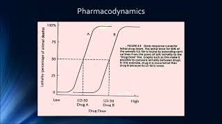 Lecture 8 Pharmacodynamics Drug Dosing Safety and Efficacy [upl. by Basset781]