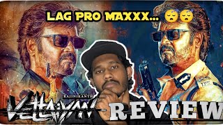 LAG MAXxx 😴😴  VETTAIYAN  Review in Kannada [upl. by Winstonn]