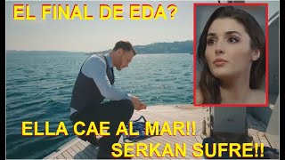 EDA Y SERKAN  CAPITULO 115 TELEFE ARGENTINA LUNES 14823 [upl. by Warfourd]