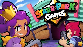 The Starr Park Games  FULL Series [upl. by Rubinstein857]