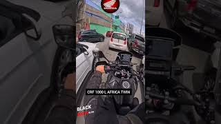 HondaCRF 1000 L AFRICA TWIN [upl. by Fia]