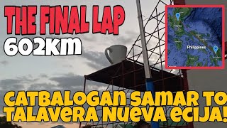 ABANGAN NA FROM CATBALOGAN SAMAR  THE FINAL LAP SOUTH DERBY RACE2021 [upl. by Eidda]