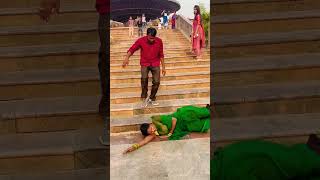 Hare Rama Hare Hare🙏🏼🙏🏼😥 song music funny [upl. by Issim171]