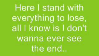 Lets Be Us Again by Lonestar Lyrics [upl. by Hogarth]