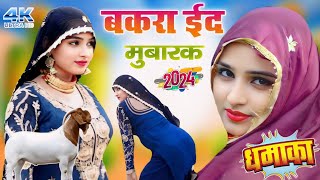 002520 New Mewati song बकरा ईद मुबारक साहिल सिंगर डोटाना HansMusicMewati [upl. by Nelle]