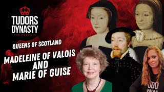 Queens of Scotland The Remarkable Women Who Married James V [upl. by Dnomsaj]