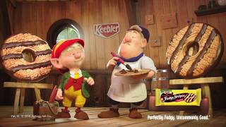 How Does Keebler Make Each Perfectly Fudgy Fudge Stripes Cookie a Masterpiece [upl. by Chanda]