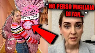 CHIARA FERRAGNI UMILIATA DAL WEB [upl. by Seto]