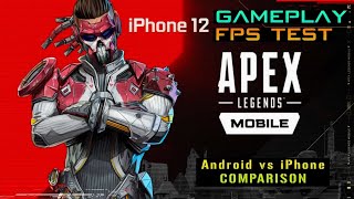 Apex Legends Mobile Gameplay  Apex legends new 2024 [upl. by Earezed]