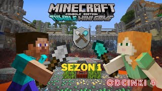 🔵Minecraft Tumble mimi Game Sezon 1 Odcinki 4 [upl. by Ailin]