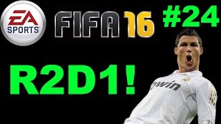 Fifa 16 Gameplay ITA  Fifa Ultimate Team NO NON E POSSIBILE Ep 24 [upl. by Stu748]