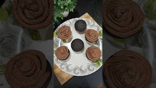 Oreo Cupcakes  No Eggs No Oven Oreo Cupcakes  Delicious Oreo Cupcakes [upl. by Sivrup]