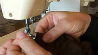 How to Use A Gathering Foot to Gather Fabric on Any Sewing Machine  Sew Anastasia [upl. by Christi]