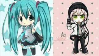 Two Faced Lovers VY2 Yuma ft Miku Hatsune [upl. by Nnylekoorb]