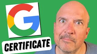 Google Digital Marketing amp ECommerce Professional Certification Honest Review [upl. by Chadabe]