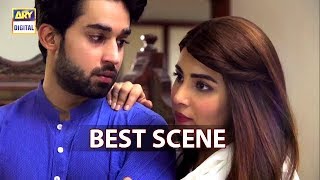 Best Scene Ever  Balaa Episode 38   UshnaShah [upl. by Hortensia]