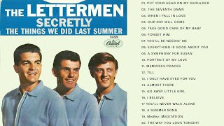 THE LETTERMEN  Full Albums 1965  The Lettermen  Best Songs Collection 2021 [upl. by Jonette235]