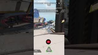 I hit Lobas high heel 🤣  Nade ‘em Pt 36  Apex Legends [upl. by Irma859]