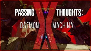 Passing Thoughts Daemon X Machina [upl. by Elspeth658]