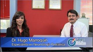 Prevención de las enfermedades respiratorias en los niños [upl. by Bills]