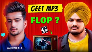 Explain Sidhu Moose Wala vs Jass Manak Geet Mp3  Replies DownfallFake View Copy Song Controversy [upl. by Sirod]