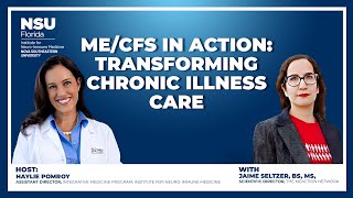 MECFS in Action Transforming Chronic Illness Care [upl. by Markman]