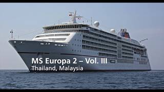 MS Europa 2 Vol III [upl. by Ole]