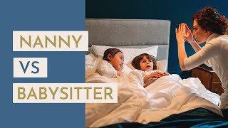 5 Important Differences Between a Nanny and a Babysitter [upl. by Soloma]